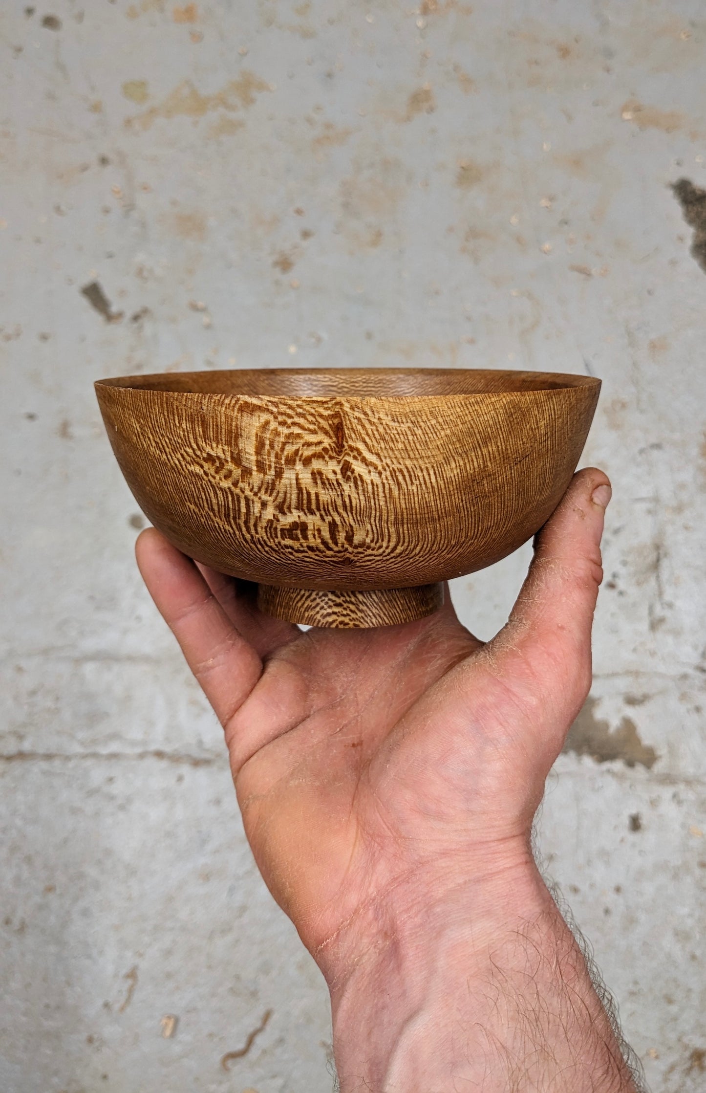 London Plane Rice Bowl