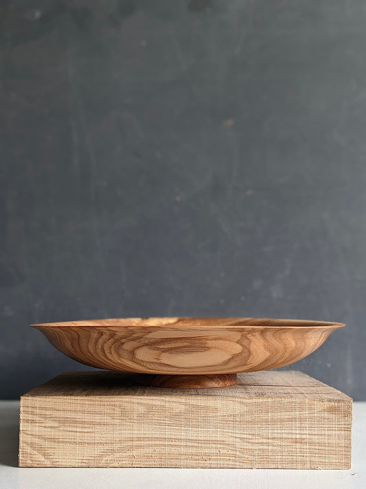 Olive Ash Fruit Bowl