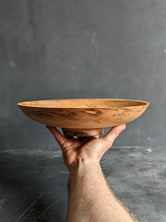 Sycamore Fruit Bowl