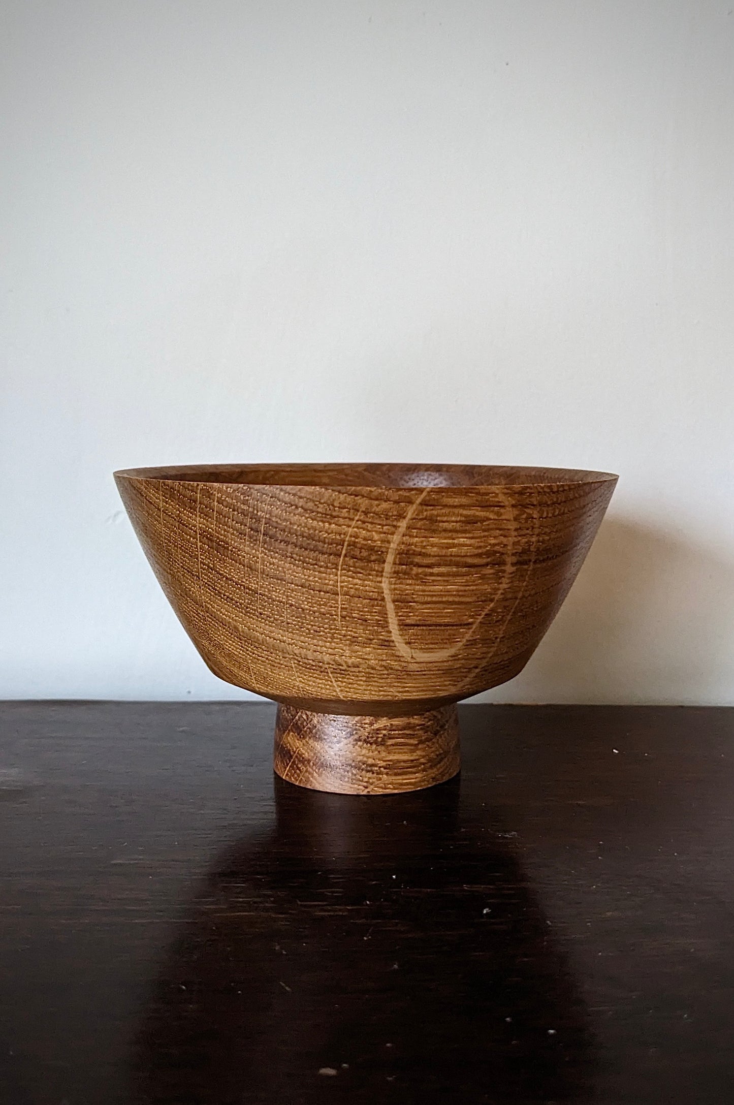 English Oak Experimental Cup