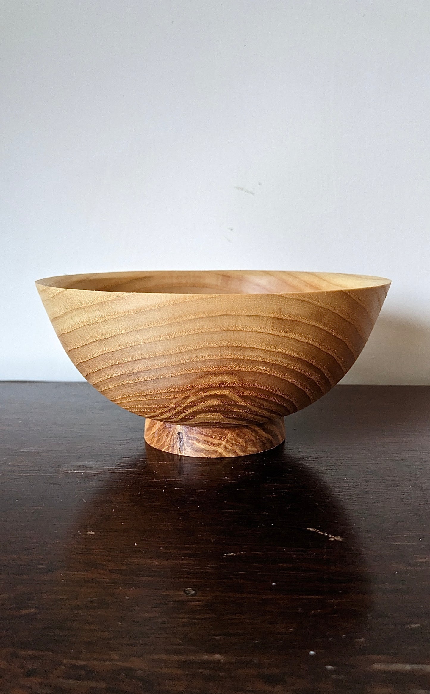 English Ash Rice Bowl