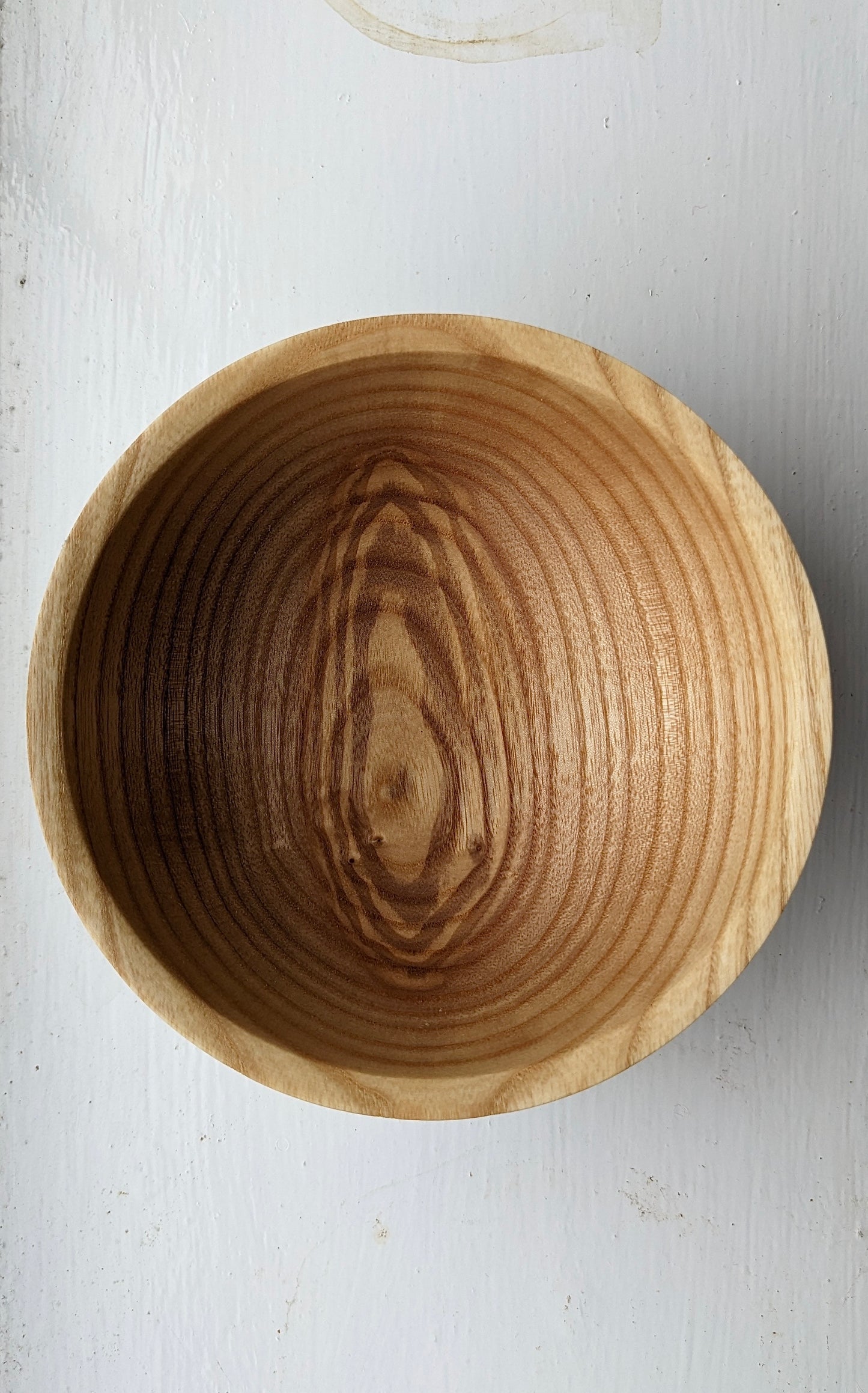 English Ash Rice Bowl