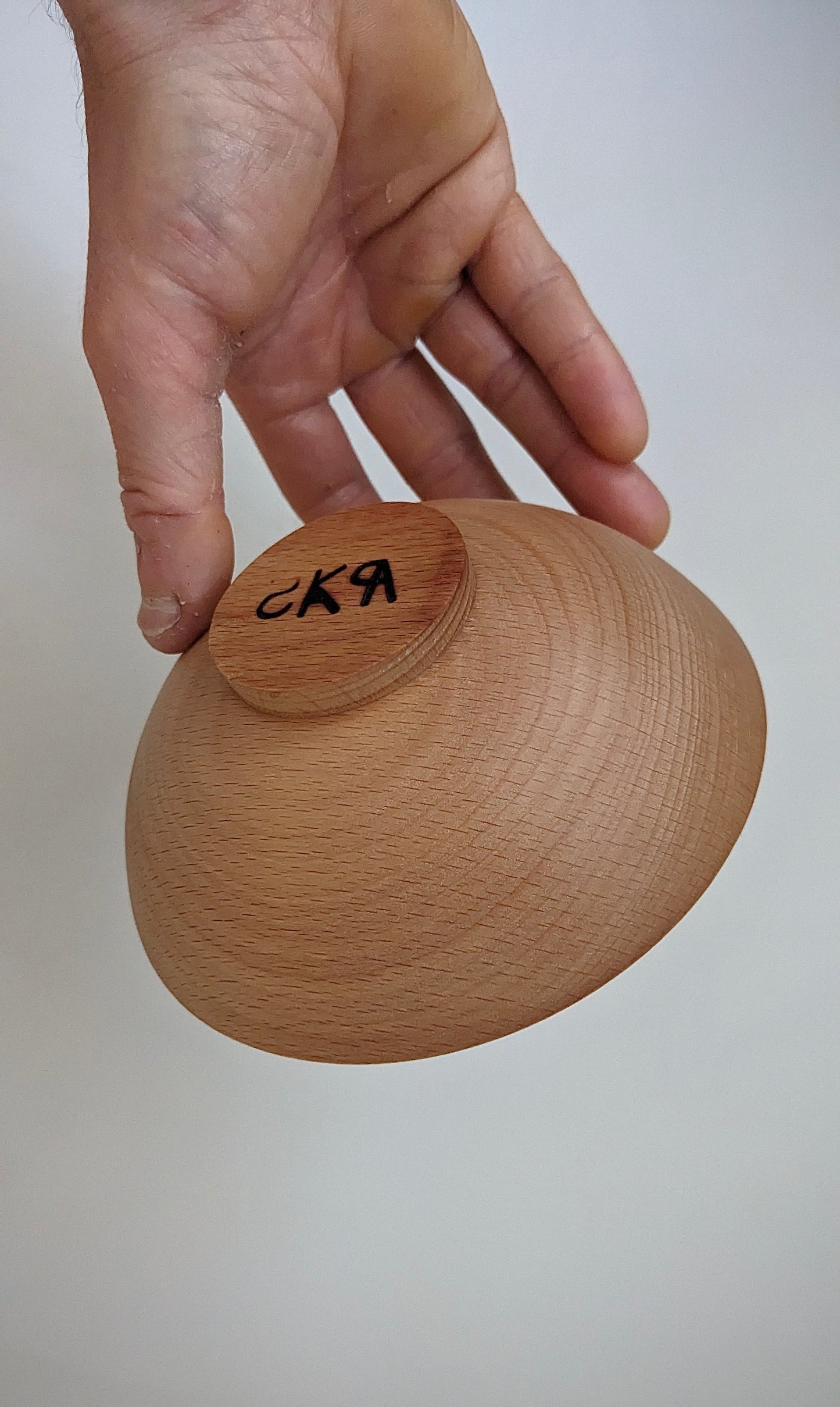 Sussex Beech Bowl