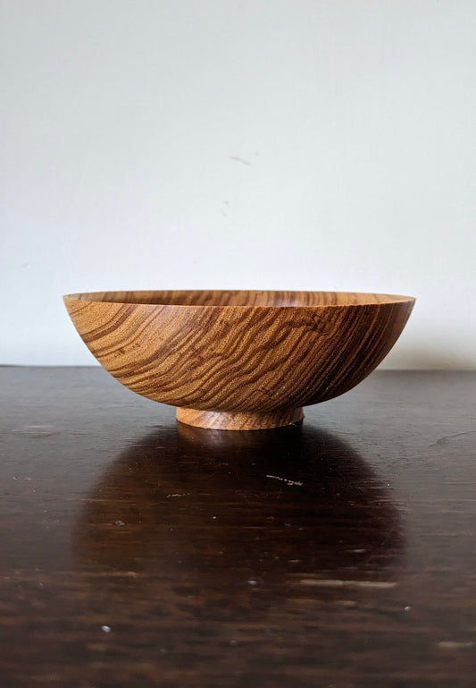 Small Ash Bowl