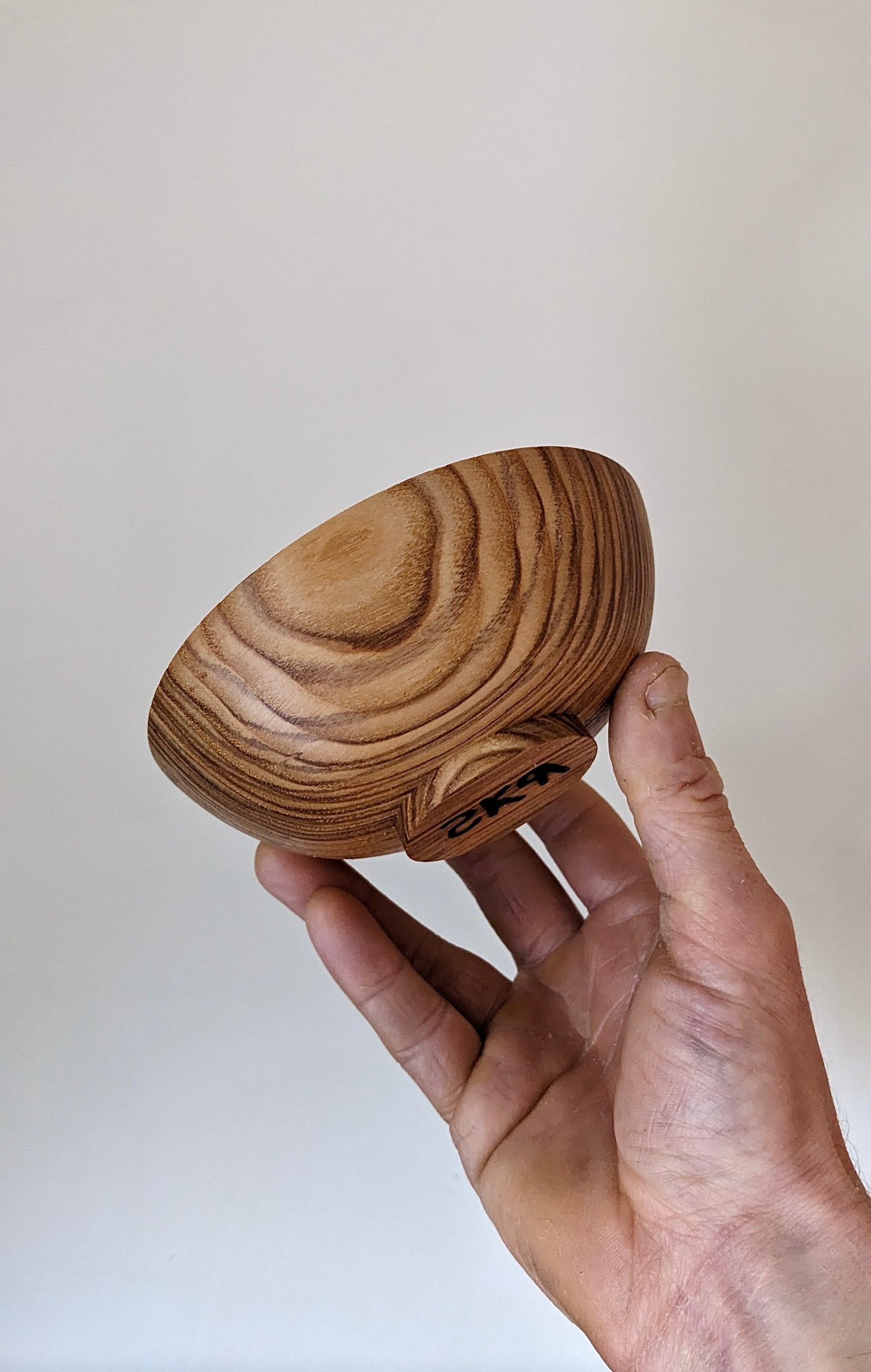 Small Ash Bowl