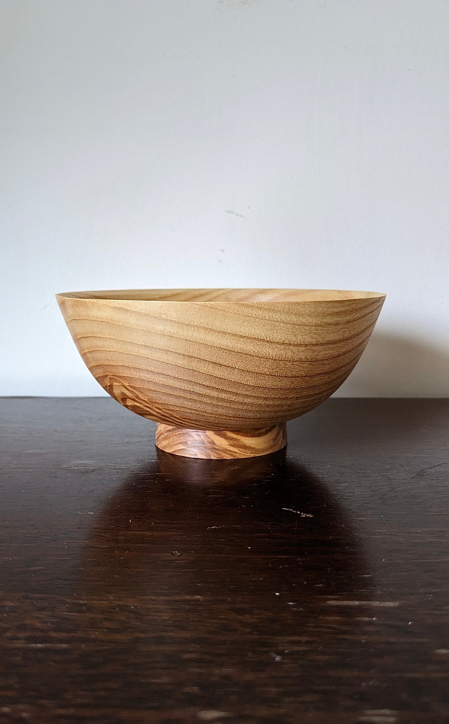 English Ash Rice Bowl