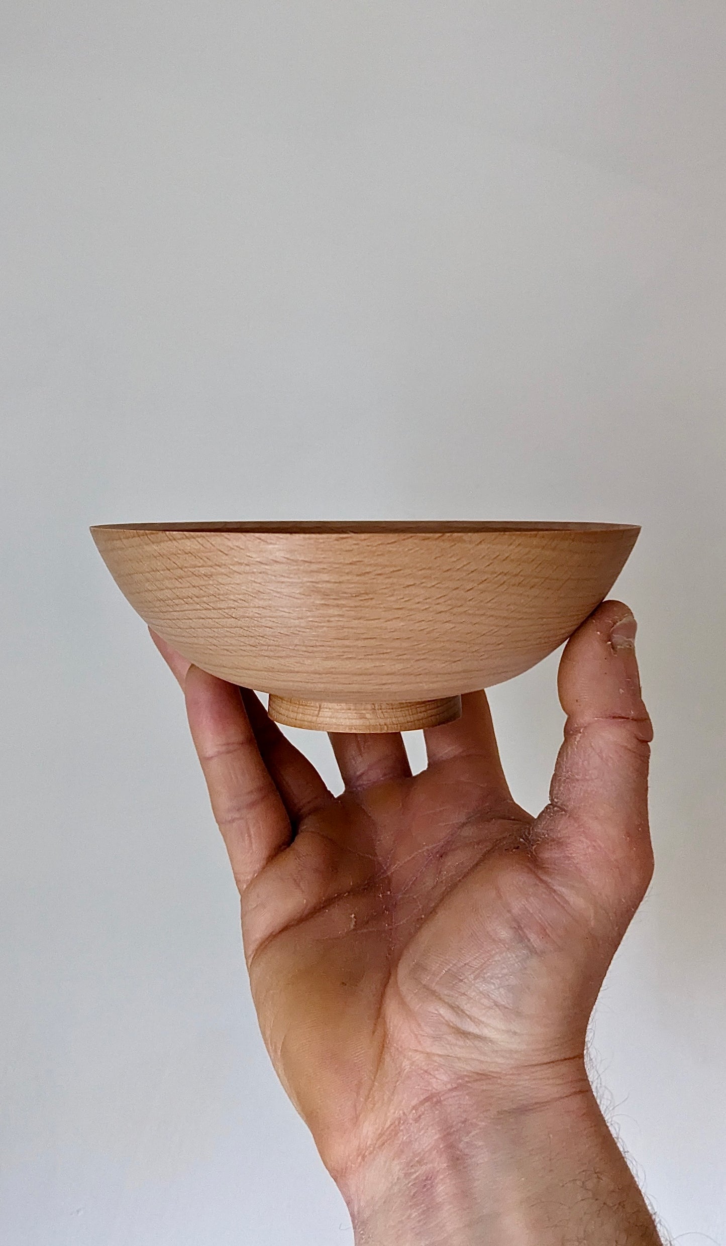 Sussex Beech Bowl