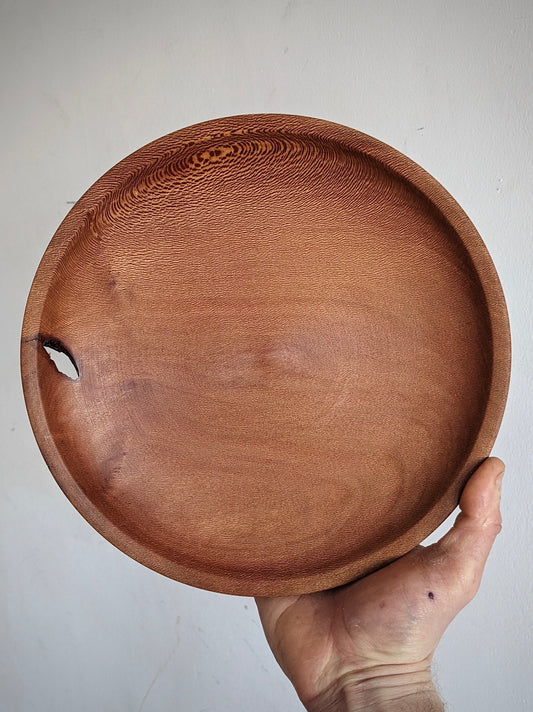 London Plane Platter