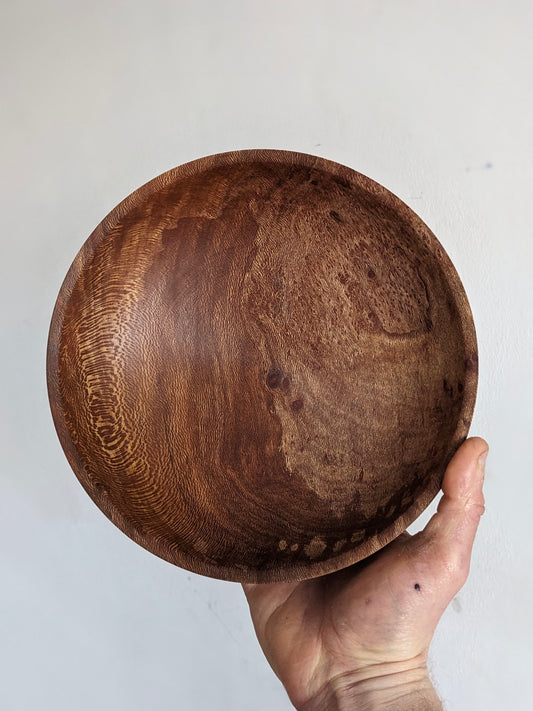 Spalted London Plane Bowl