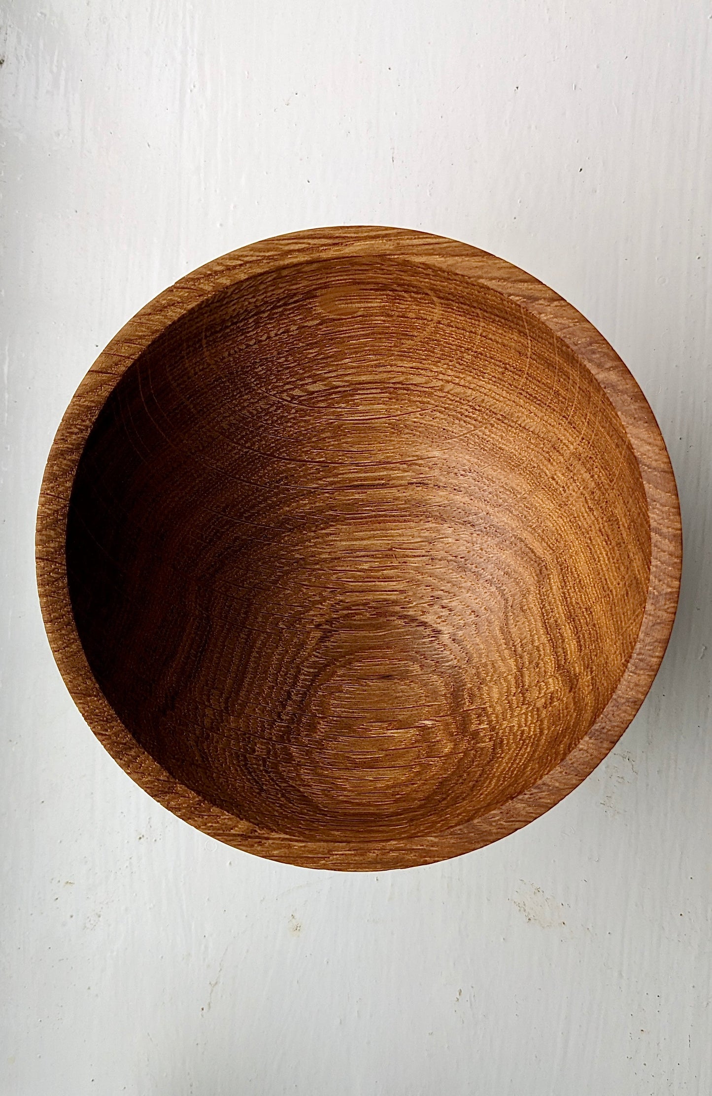 English Oak Experimental Cup