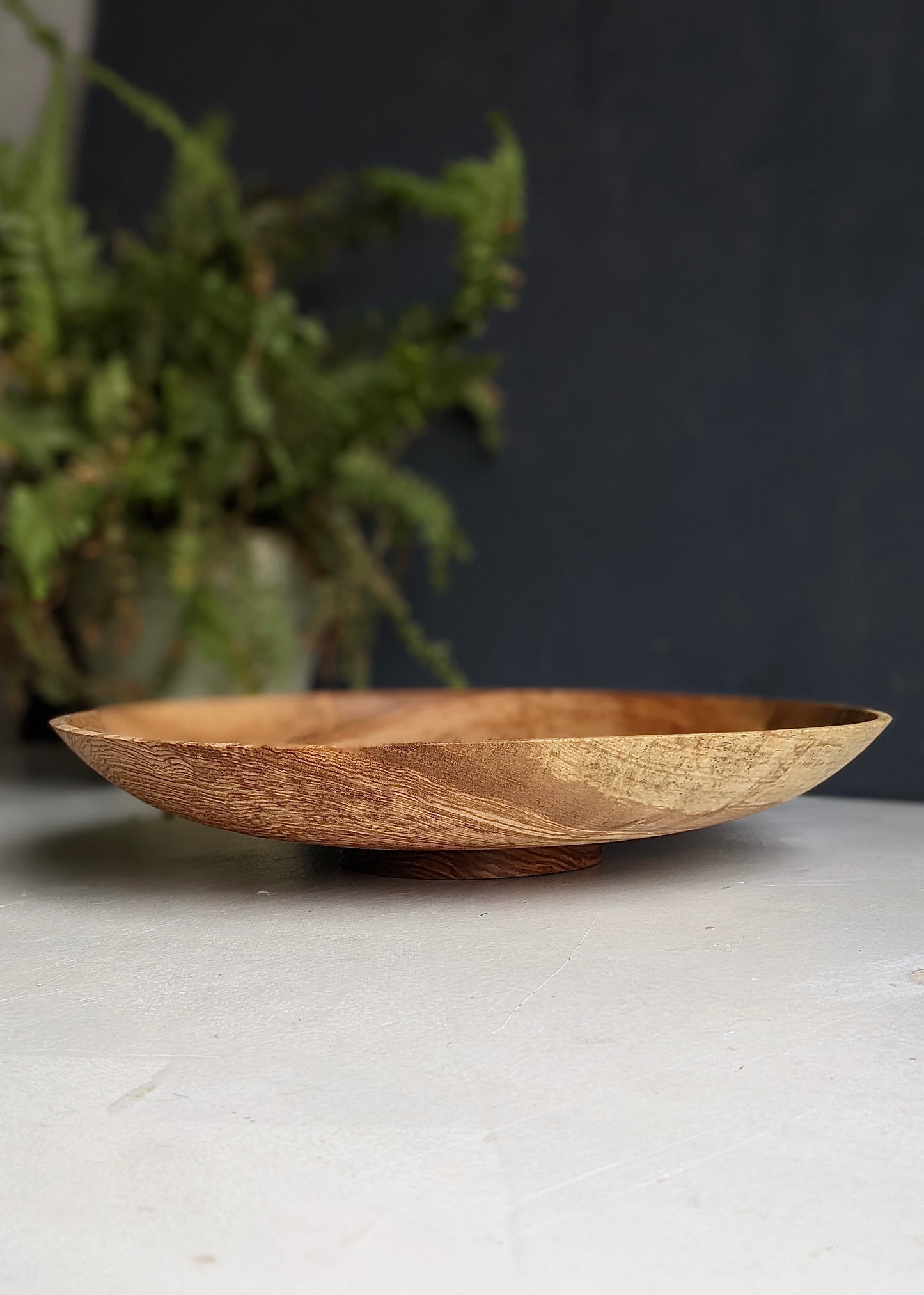 Green Ash Platter