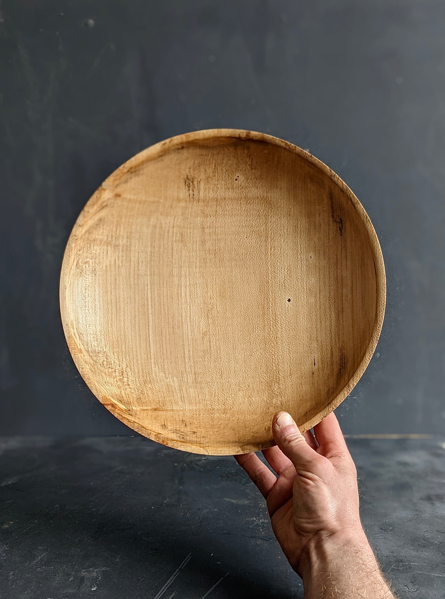 Sycamore Fruit Bowl