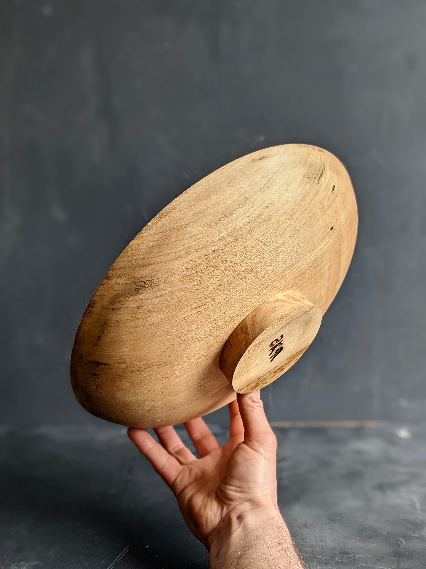 Sycamore Fruit Bowl