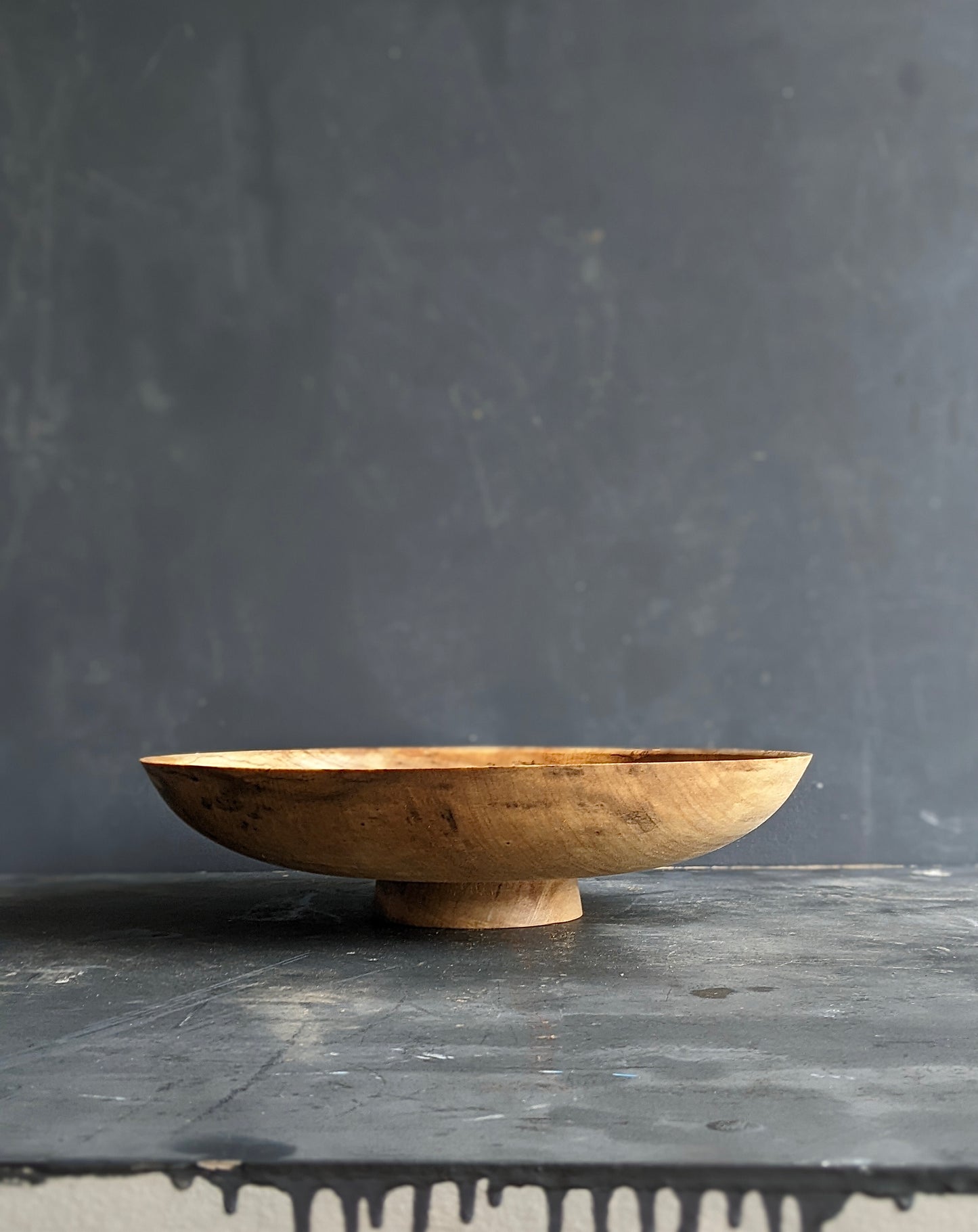 Sycamore Fruit Bowl