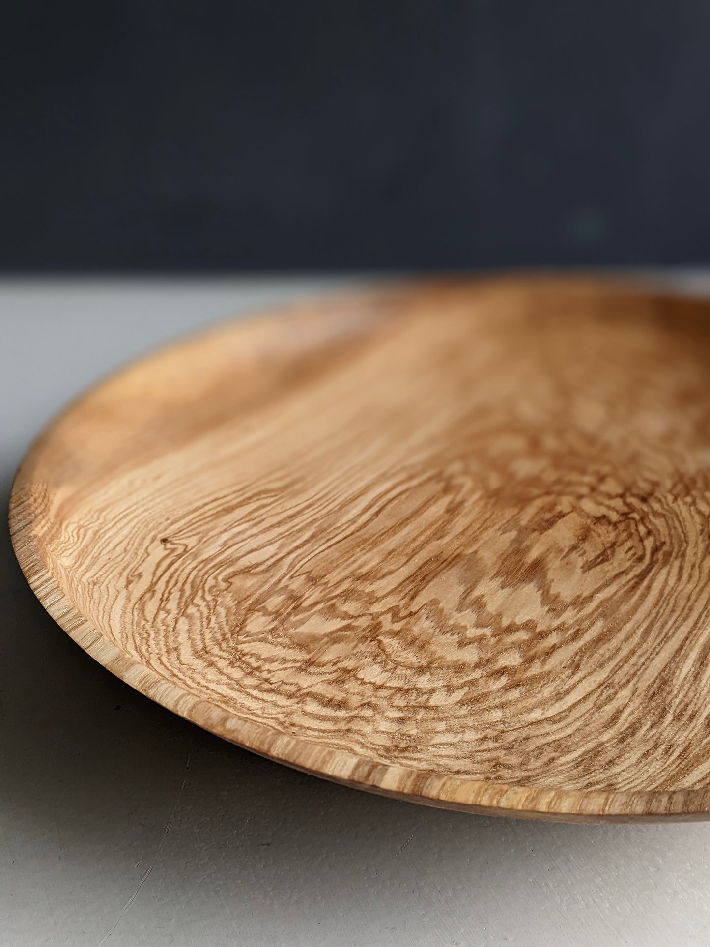 Green Ash Platter