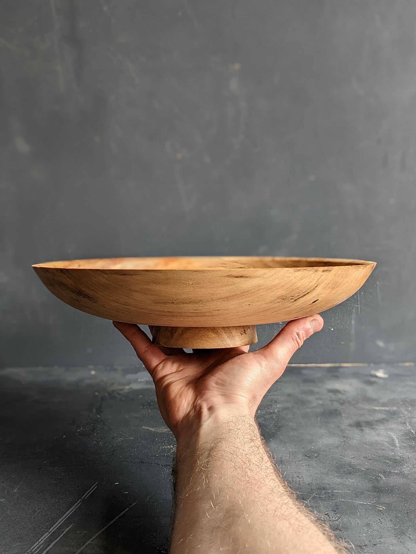 Sycamore Fruit Bowl