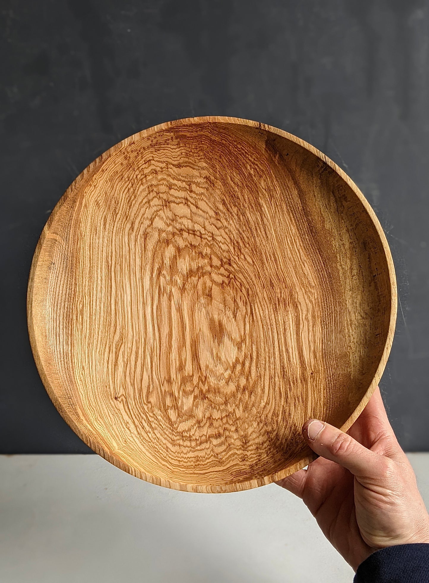 Green Ash Platter