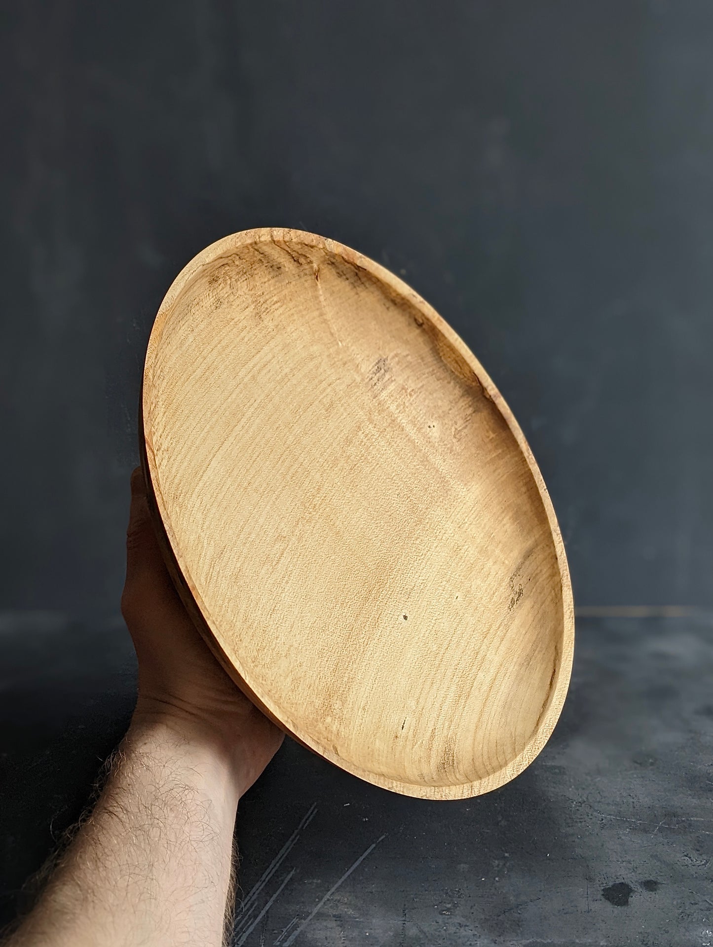 Sycamore Fruit Bowl